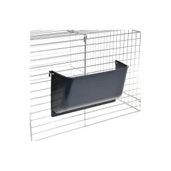 AniOne Râtelier en plastique^ Lapins Nains|Cochons D’Inde