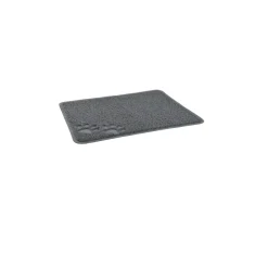 AniOne Tapis de toilette 37x45 cm menthe gris^ Accessoires Litière