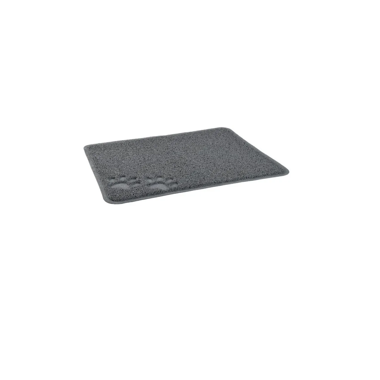 AniOne Tapis de toilette 37x45 cm menthe gris^ Accessoires Litière
