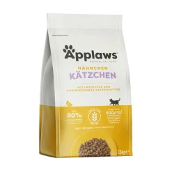Applaws Croquettes Chaton, Poulet 2 kg^ Croquettes Pour Chat|Nourriture