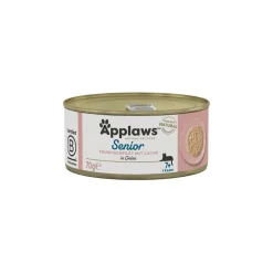 Applaws Senior Thon & Saumon en Gelée 24x70g^ Nourriture Humide