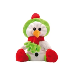 Aumüller Coussin de jeu Bonhomme de neige Olaf^ Jouets Valériane & Catnip