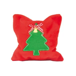Aumüller Coussin de jeu Jingle Bells^ Jouets Valériane & Catnip