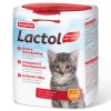 Beaphar Lait d'élevage Lactol 500 g^ Lait Pour Chat|Nourriture Supplémentaire