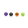 Beeztees Halloween Spooky Ball 4 pcs. 6,3 cm^ Balles Pour Chien