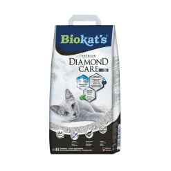 Biokat's Biokat’s Litière Diamond Care Classic 10 l^ Litière Pour Chat