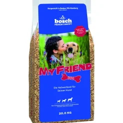 bosch Croquettes chien My Friend 20 Kg^ Croquettes