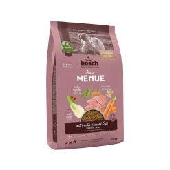 bosch Croquettes HPC pour chien Junior Menue Dinde bien-être animal 1 kg^ Croquettes|Nourriture