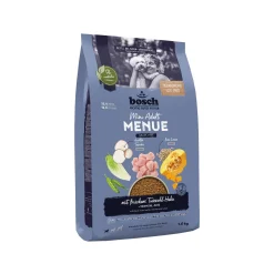 bosch Nourriture sèche HPC chien Mini adulte Menu poulet 1 kg^ Croquettes