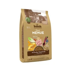 bosch Nourriture sèche HPC chien Senior Menu Poulet élevé en plein air 1 kg^ Croquettes
