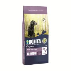 BOZITA Dog Original Adult Senior 12 kg^ Croquettes