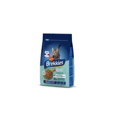 Brekkies Rolls à la Truite, au Thon et aux Légumes 1,35 kg^ Croquettes Pour Chat