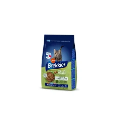 Brekkies Rolls au Poulet, au Bœuf et aux Légumes 1,35 kg^ Croquettes Pour Chat