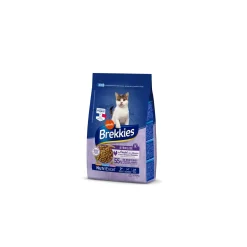 Brekkies Stérilisé au Poulet, aux Légumes et aux Céréales Complètes 1,35 kg^ Croquettes Pour Chat