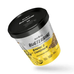 BugBell GmbH BugBell BugTerrine Adult 100 g Graines de chia et banane^ Nourriture Humide