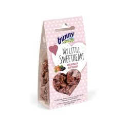 Bunny My little sweetheart Fruits de la forêt 2x30 g^ Friandises
