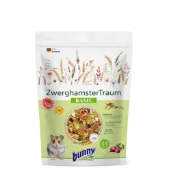 Bunny Rêve de hamster nain 600 g^ Hamsters|Nourriture Principale