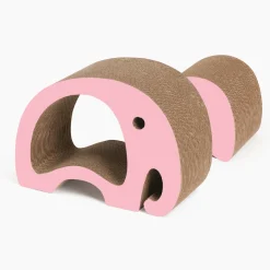 Catit Griffoir Zoo éléphant 2-en-1^ Griffoirs & Cartons À Gratter