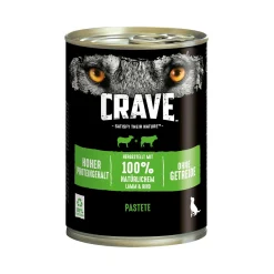 CRAVE Conserve Adult Agneau et bœuf 6x400 g^ Nourriture Humide