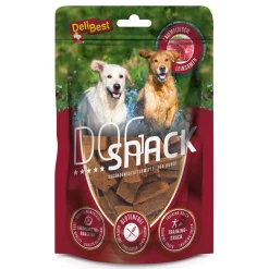 DeliBest Snack pour chien 8 x 50g Agneau^ Friandises