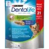 DentaLife PURINA Extra Mini - Maxi Pack - pour chiens de très petite taille - 207 g^ Friandises