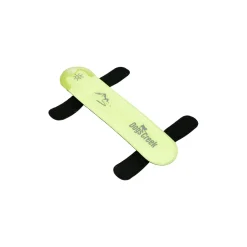 Dogs Creek Autocollant lumineux velcro Kuma jaune^ Securité Dans L'Obscurité