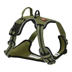 Dogs Creek Harnais anti-traction Pathfinder vert S^ Harnais Pour Chien