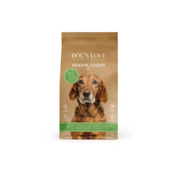DOG'S LOVE DOG’S LOVE TROCKEN Senior Gibier 12 kg^ Croquettes