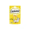 Dreamies CATISFACTIONS Friandises au fromage pour chat et chaton 180 g^ Friandises