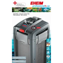 EHEIM professionnel 4+ 600^ Filtre