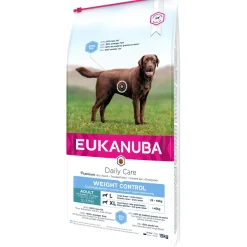 EUKANUBA Adult Weight Control Large Breed 15 kg^ Croquettes