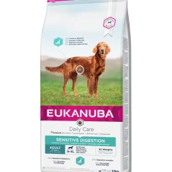 EUKANUBA Daily Care Digestion sensible 12 kg^ Croquettes