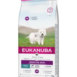 EUKANUBA Daily Care Peau sensible 12 kg^ Croquettes