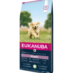 EUKANUBA Puppy Agneau et riz 12 kg^ Croquettes|Nourriture