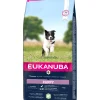 EUKANUBA Puppy Small & Medium Breed Agneau & riz 12 kg^ Croquettes|Nourriture