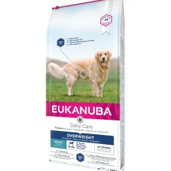 EUKANUBA Surpoids Daily Care, castré 12 kg^ Croquettes