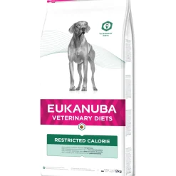 EUKANUBA Veterinary Diet Restricted Calories 12 kg^ Croquettes|Nourriture Diététique Chien