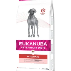 EUKANUBA Veterinary Diets Intestinal pour chiens adultes 12 kg^ Croquettes|Alimentation Diététique