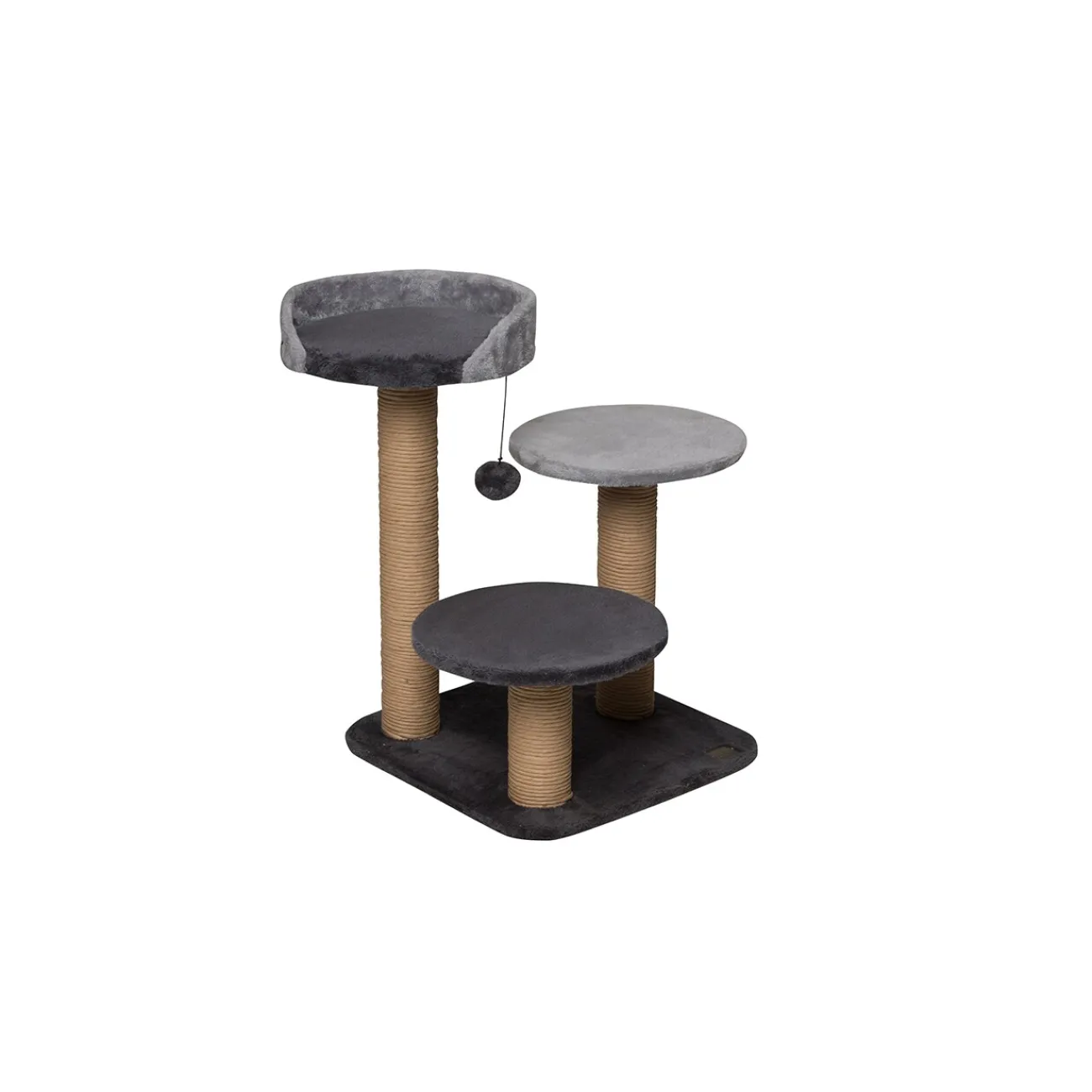 Europet Bernina Arbre de grattage Europet TREND MULLBERRY^ Arbre À Chat|Arbres