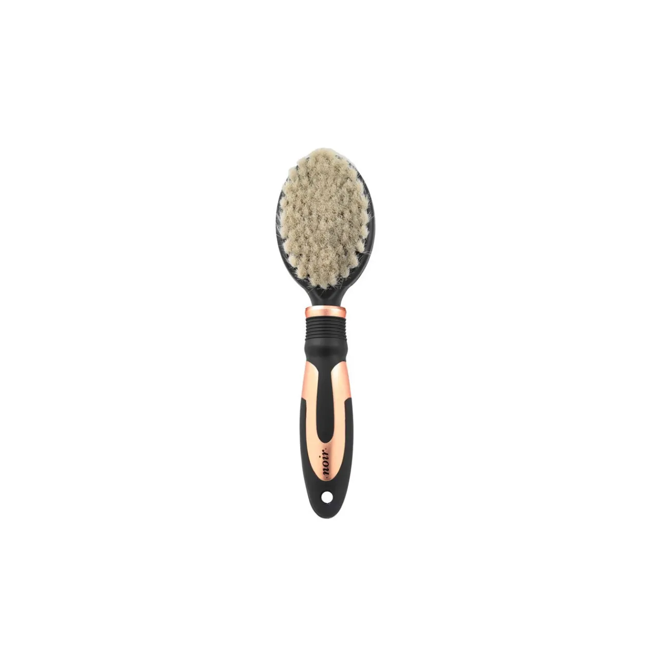 Europet Bernina NOIR Bristle Brush brosse de soin extra douce au poil de chèvre^ Soins De Pelage|Soin
