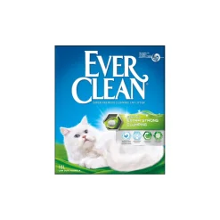 Ever Clean Litière pour chat Extra Strong Clumping au parfum 10 l^ Litière Pour Chat