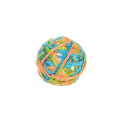 FIT+FUN balle en coton^ Jouets Souris Et Balles Pour Chats