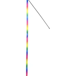 FIT+FUN Canne à pêche jouet arc-en-ciel^ Cannes À Pêche