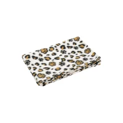 FIT+FUN Couverture en polaire Leo Patte M^ Couvertures Et Tapis|Couchages & Grottes