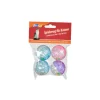FIT+FUN jouet balles de grelot lot de 4^ Jouets Souris Et Balles Pour Chats|Jouets