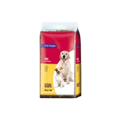 FIT+FUN Mix 15 kg^ Croquettes