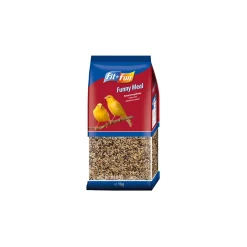 FIT+FUN Nourriture pour canaris Funny Meal 1 kg^ Nourriture Principale