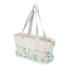 FIT+FUN Sac de transport Floral pour petits chiens^ Sacs De Transport
