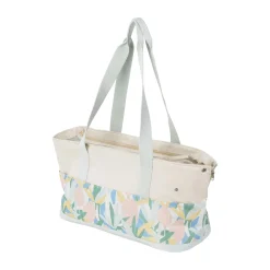 FIT+FUN Sac de transport Floral pour petits chiens^ Sacs De Transport