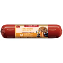 Fleischeslust nourriture humide pour chien Classic adulte Volaille 16x400 g^ Nourriture Humide